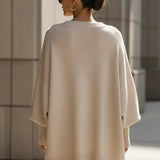 Giuliana™ | Maglione oversize con scollo ampio