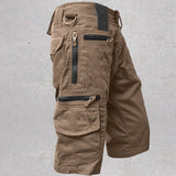 Varel | Pantaloni cargo corti polivalenti