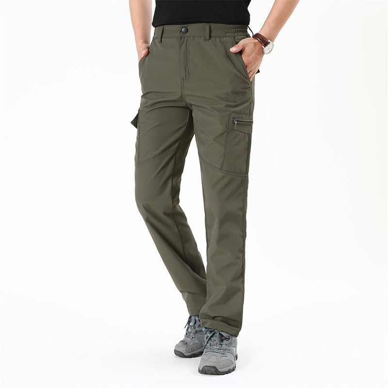 Varel | Pantaloni cargo classici