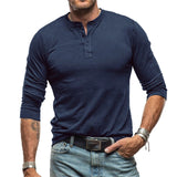 Varel | Camicia vintage a maniche lunghe