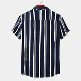 Varel | camicia a righe speciale