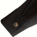 Varel | Camicia leggera in cotone a maniche lunghe