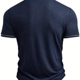 Varel | Polo elegante a maniche corte
