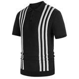 Varel | Polo casual a righe