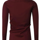Varel | Camicia elegante a maniche lunghe con bottoni