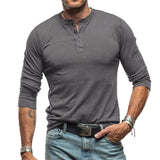 Varel | Camicia vintage a maniche lunghe