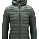 Sara™ | Giacca antivento con zip integrale