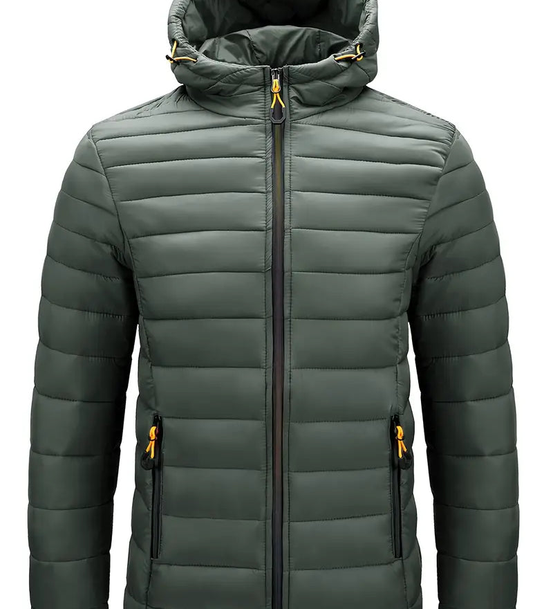 Sara™ | Giacca antivento con zip integrale