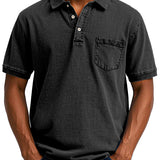 Varel | Polo Vintage Casual da Uomo