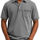 Varel | Polo Vintage Casual da Uomo