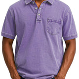 Varel | Polo Vintage Casual per Uomo