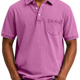 Varel | Polo Vintage Casual per Uomo