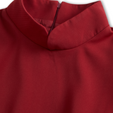Abito A-line da Donna – Con Cintura, Adatto per Primavera e Estate