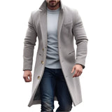 Benedetta™ | Cappotto classico con linea dritta
