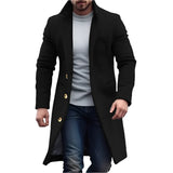 Benedetta™ | Cappotto classico con linea dritta
