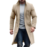 Benedetta™ | Cappotto classico con linea dritta