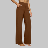 Pantaloni Slim Fit da Donna – Vestibilità Confortevole, Adatta per Uso Quotidiano