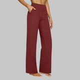 Pantaloni Slim Fit da Donna – Vestibilità Confortevole, Adatta per Uso Quotidiano