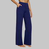 Pantaloni Slim Fit da Donna – Vestibilità Confortevole, Adatta per Uso Quotidiano