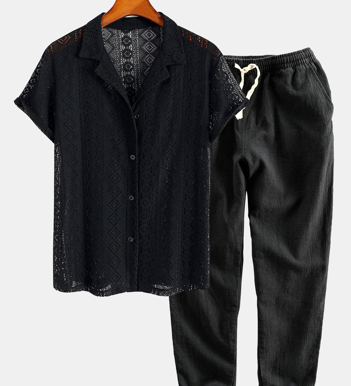 Varel | Completo a maniche corte