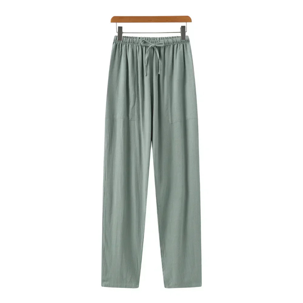 Varel | Marrakech - Pantaloni in Lino