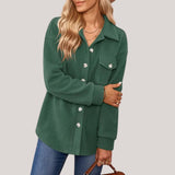 Donna - Cappotto casual - Design alla moda