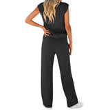 Set Oversized da Donna – Casual per l'Uso Estivo, Adatto per Casa e Tempo Libero