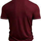 Varel | Polo elegante a maniche corte