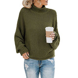 Donna - Maglia - Collo alto