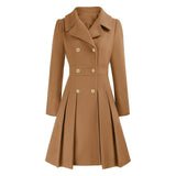 Donna - Trench - Taglio sartoriale