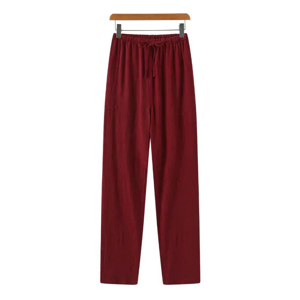 Varel | Marrakech - Pantaloni in Lino