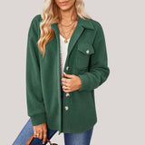 Donna - Cappotto casual - Design alla moda