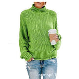 Donna - Maglia - Collo alto