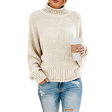 Donna - Maglia - Collo alto