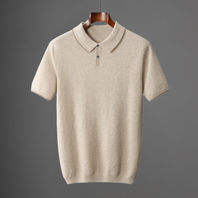 Varel | Polo classico Mykonos