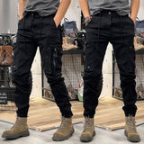 Varel | Pantaloni cargo resistenti per l'uso quotidiano