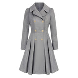 Donna - Trench - Taglio sartoriale