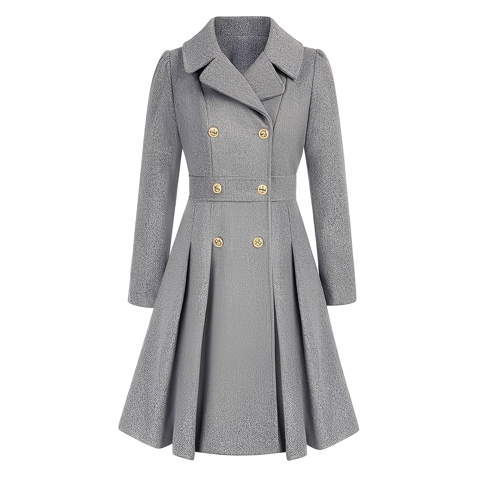 Donna - Trench - Taglio sartoriale