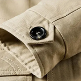 Paola™ | Giacca imbottita con cappuccio e tasche