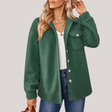 Donna - Cappotto casual - Design alla moda