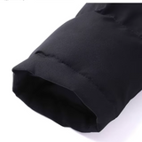 Roberta™ | Piumino con linea asciutta e zip frontale
