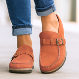 Chiara™ | Mocassino comfort con plantare ortopedico