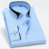 Varel | Camicia Contrasto