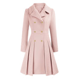 Donna - Trench - Taglio sartoriale