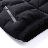 Roberta™ | Piumino con linea asciutta e zip frontale