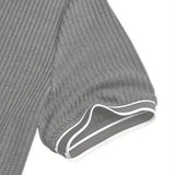 Varel | Polo elegante a maniche corte