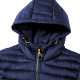 Sara™ | Giacca antivento con zip integrale