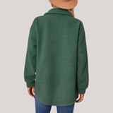 Donna - Cappotto casual - Design alla moda