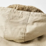 Paola™ | Giacca imbottita con cappuccio e tasche