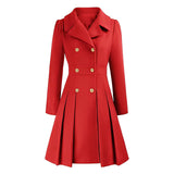 Donna - Trench - Taglio sartoriale